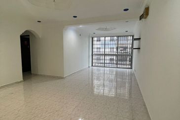 Apartment Putri Ria, Bandar Baru Kota Putri