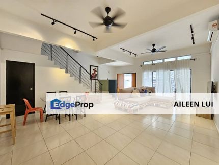 Nusa Sentral Double Storey Muji Style Design Good Condition For Sale, Johor, Nusajaya
