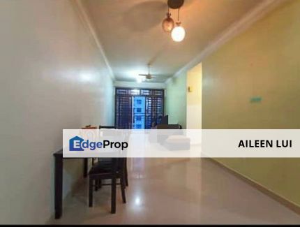 Kipark Apartment Tampoi Area Opposite Paradigm Mall For Sale, Johor, Tampoi