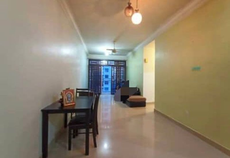 Kipark Apartment (KIP Villa Indah)