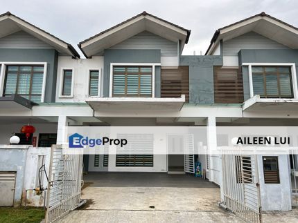 Bukit Impian Taman Impian Emas Double Storey For Sale, Johor, Skudai
