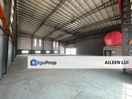 Senai Idaman Detached Factory For Rent, Johor, Senai