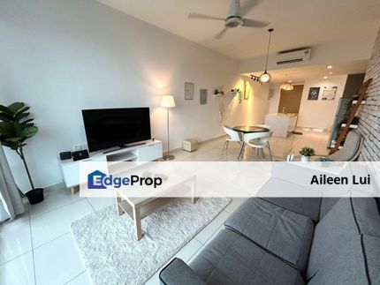 Southkey Mosiac Walking Distance to Midvalley 2 Bedroom For Sale, Johor, Johor Bahru