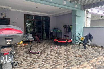 Bandar Baru Kangkar Pulai