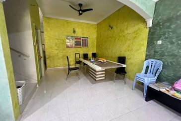 Bandar Baru Kangkar Pulai