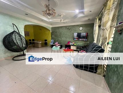 Kangkar Pulai Double Storey Fully Renovated Unit For Sale, Johor, Kangkar Pulai