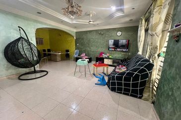 Bandar Baru Kangkar Pulai