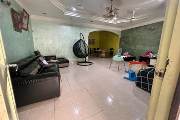 Bandar Baru Kangkar Pulai