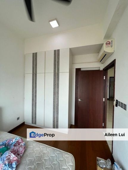 FOR RENT Paragon Residence 2 Bedroom Fully Furnish Near CIQ, Johor, Johor Bahru