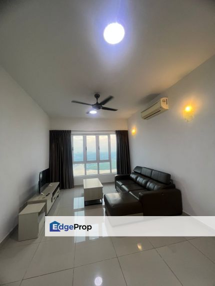 FOR RENT Tropez Residence Near Ciq Fully Furnish, Johor, Johor Bahru