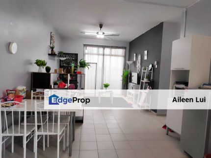 FOR SALE Lake View Suite Apartment Full Loan Cash Out Unit, Johor, Johor Bahru