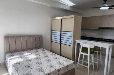 Tropez Residences @ Danga Bay