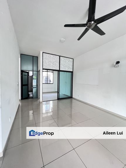 For Sale Below Market Value Citrine Residence Double Storey, Johor, Masai