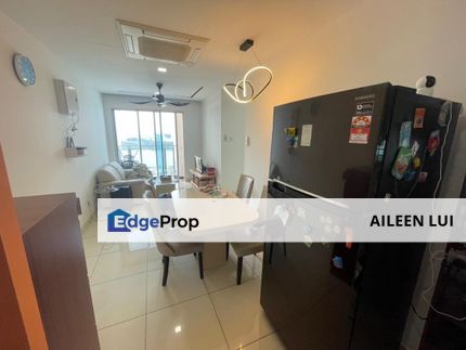 FOR RENT Sky Habitat Walking Distance to Ciq, Johor, Johor Bahru
