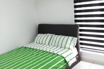 1Tebrau (One Tebrau Residence)