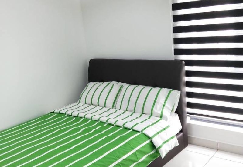 1Tebrau (One Tebrau Residence)