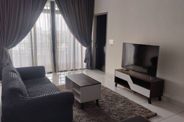 1Tebrau (One Tebrau Residence)