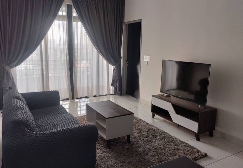 1Tebrau (One Tebrau Residence)