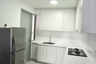 1Tebrau (One Tebrau Residence)