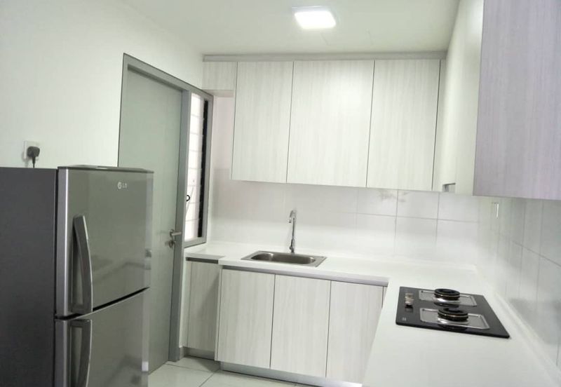 1Tebrau (One Tebrau Residence)