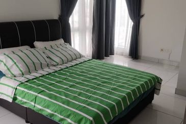 1Tebrau (One Tebrau Residence)