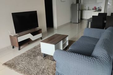 1Tebrau (One Tebrau Residence)