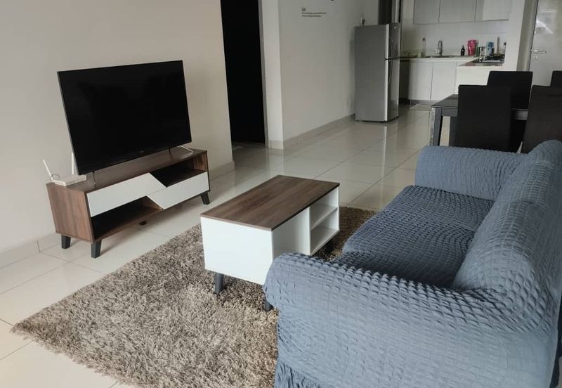 1Tebrau (One Tebrau Residence)