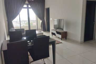 1Tebrau (One Tebrau Residence)