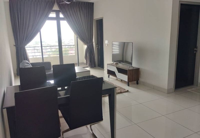 1Tebrau (One Tebrau Residence)