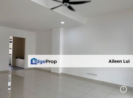 FOR RENT Eco Summer Double Storey Near Setia Indah , Johor, Johor Bahru