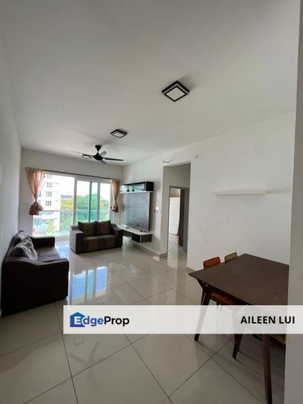 FOR RENT / Season Luxury Apartment / 2 Bed / Near CIQ1800, Johor, Johor Bahru