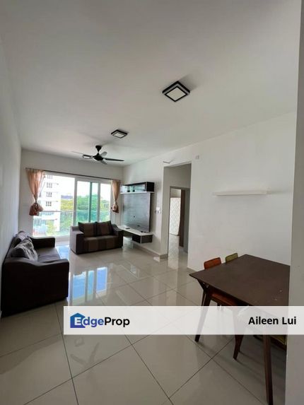 FOR RENT / Season Luxury Apartment / 2 Bed / Near CIQ1800, Johor, Johor Bahru