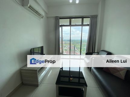 FOR RENT D'Inspire Bukit Indah 2 Bed Fully Furnish, Johor, Skudai