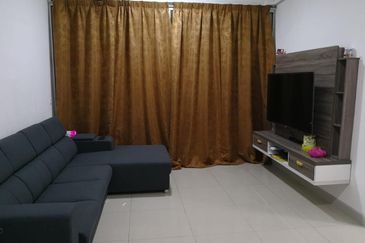 Dedaun Hijau (Greenfield Regency)