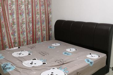 Dedaun Hijau (Greenfield Regency)