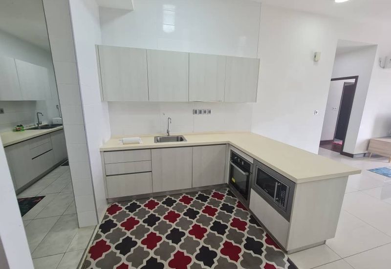 Paragon Suites @ CIQ