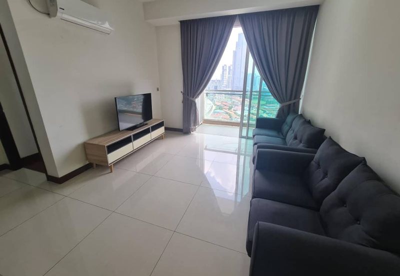 Paragon Suites @ CIQ