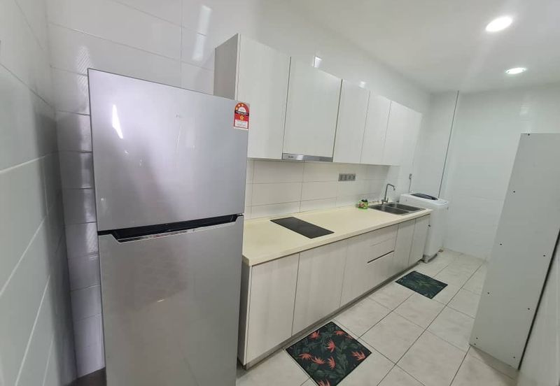 Paragon Suites @ CIQ