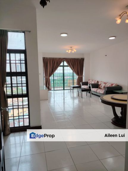 FOR RENT The Wadihana Condo Near Ciq 3 Bed Fully Furnish, Johor, Johor Bahru