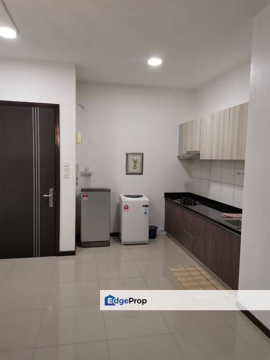 FOR RENT Molek Regency Studio Unit Fully Furnish, Johor, Johor Bahru