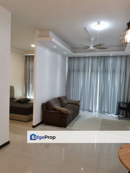 FOR RENT Molek Regency Studio Unit Fully Furnish, Johor, Johor Bahru