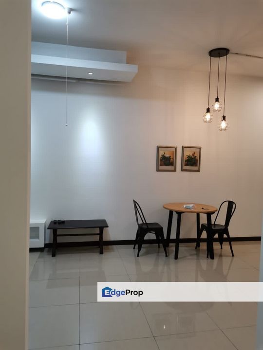 FOR RENT Molek Regency Studio Unit Fully Furnish, Johor, Johor Bahru