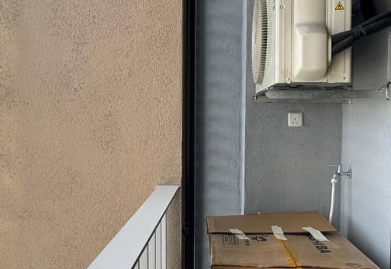 Sky Trees @ Bukit Indah