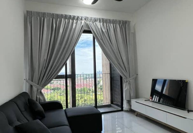 Sky Trees @ Bukit Indah