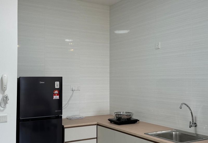 Sky Trees @ Bukit Indah