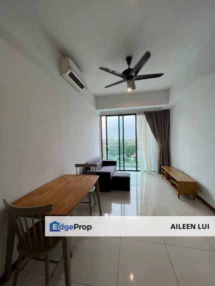 FOR RENT Crescent Bay Suites Permas 10mins to CIQ, Johor, Johor Bahru