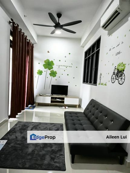 FOR RENT Meridin Medini Near Legoland 4 Bedroom Fully Furnish, Johor, 
