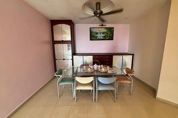 The Straits View, Bandar Baru Permas Jaya