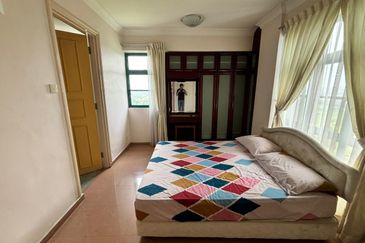 The Straits View, Bandar Baru Permas Jaya