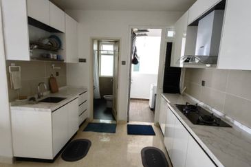 TriTower Residence @ Johor Bahru Sentral